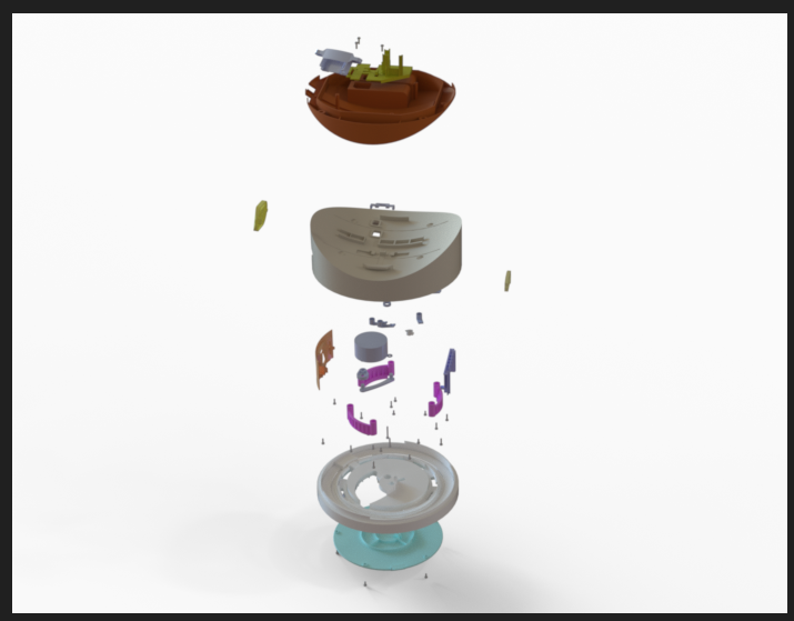 Dyson Bladeless Fan Reverse Engineering thumbnail 4