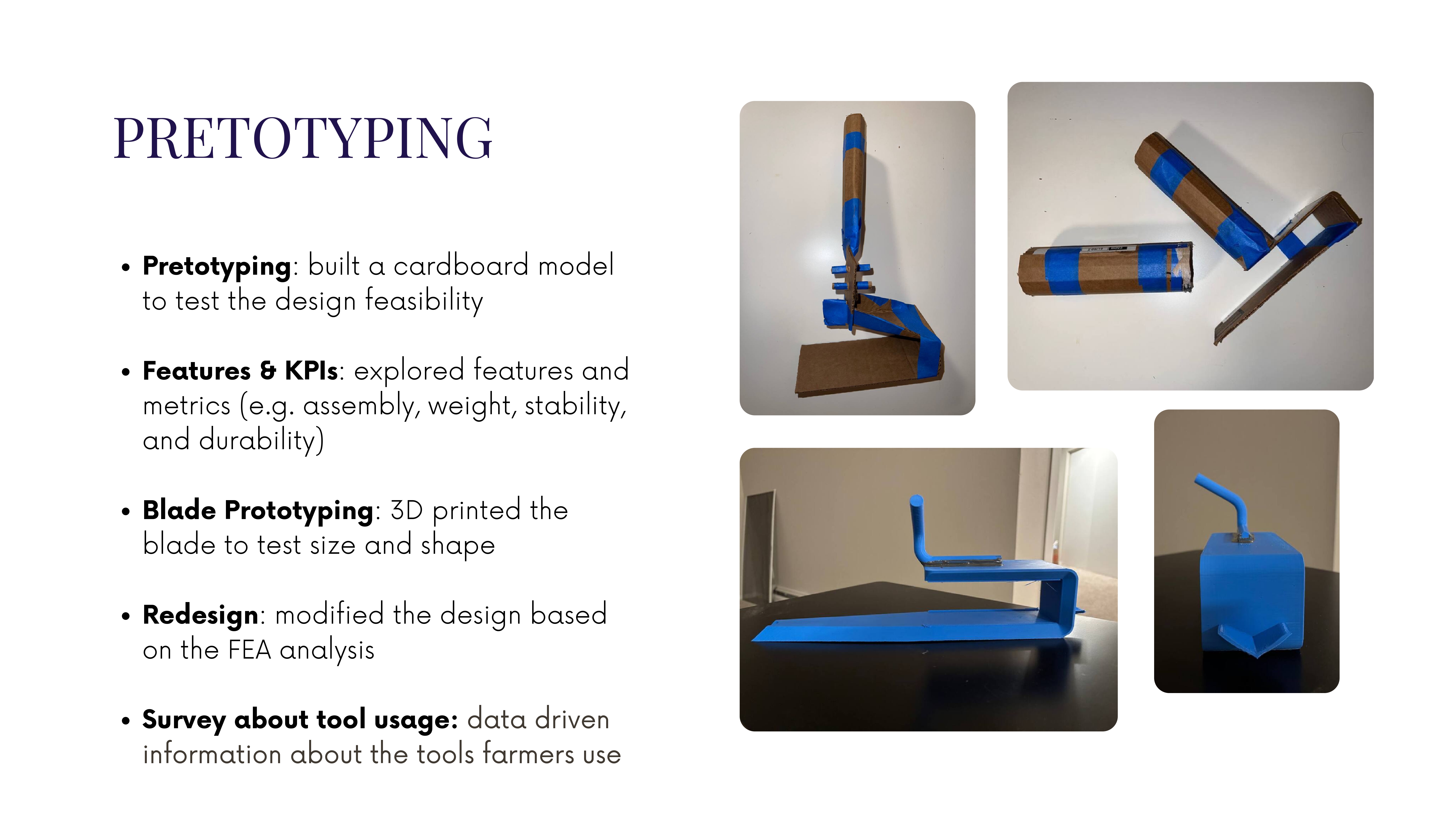 Multifunctional Agricultural Tool (Wonder 2.0) thumbnail 7