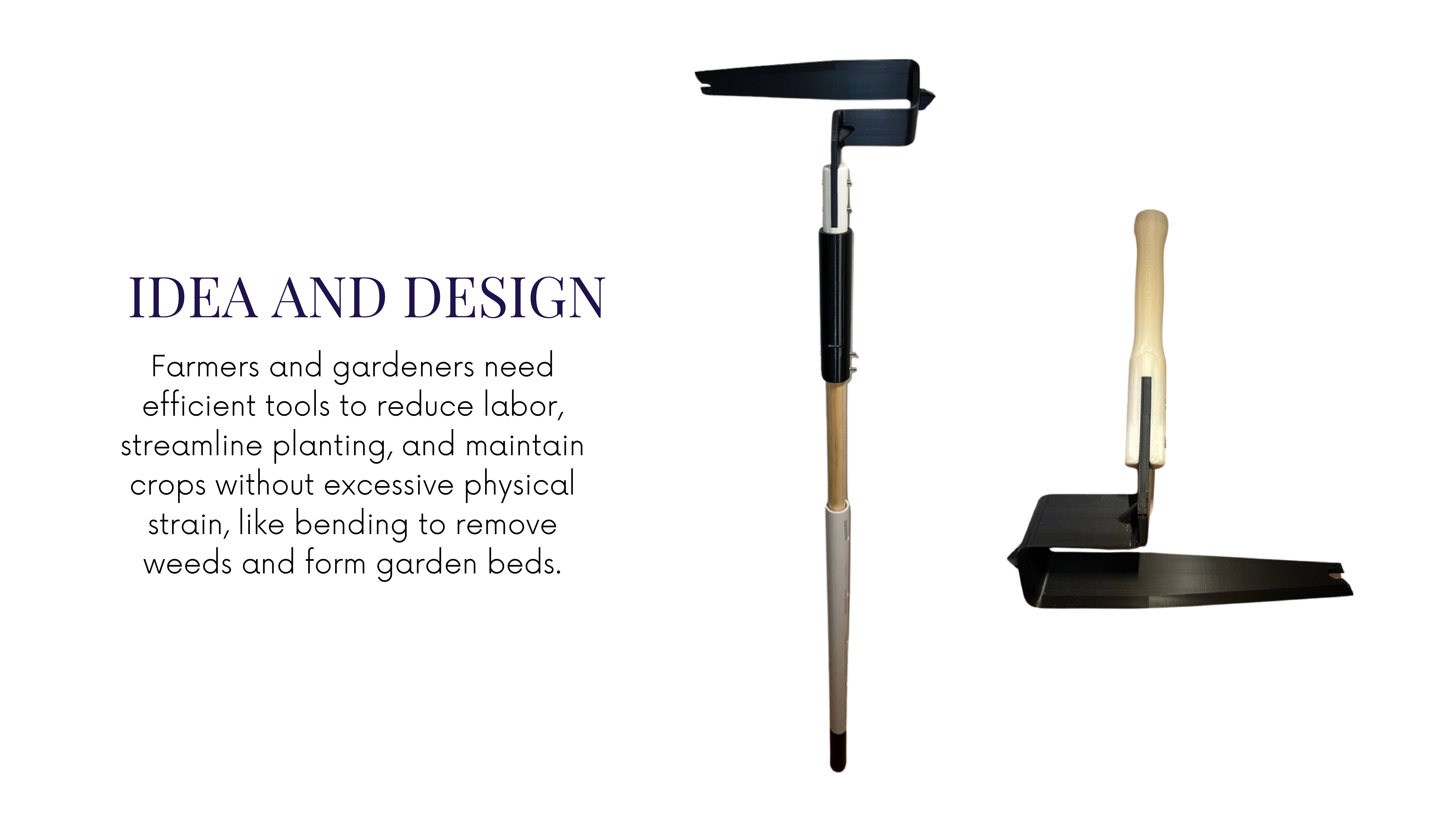 Multifunctional Agricultural Tool (Wonder 2.0) thumbnail 8