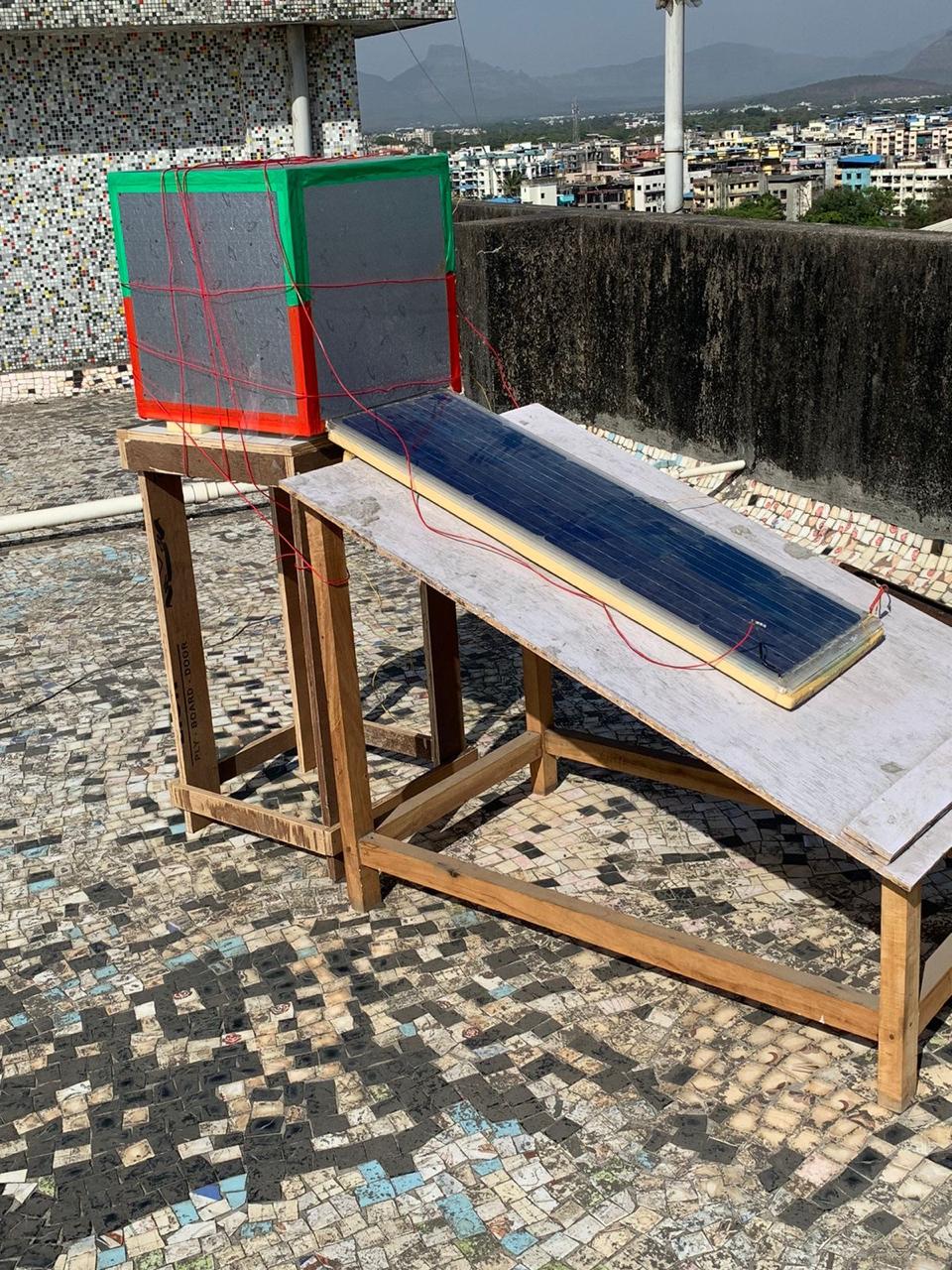 Development of Solar Dryer thumbnail 6
