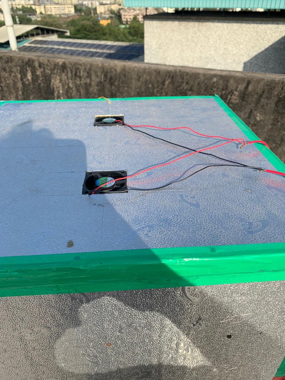 Development of Solar Dryer thumbnail 7