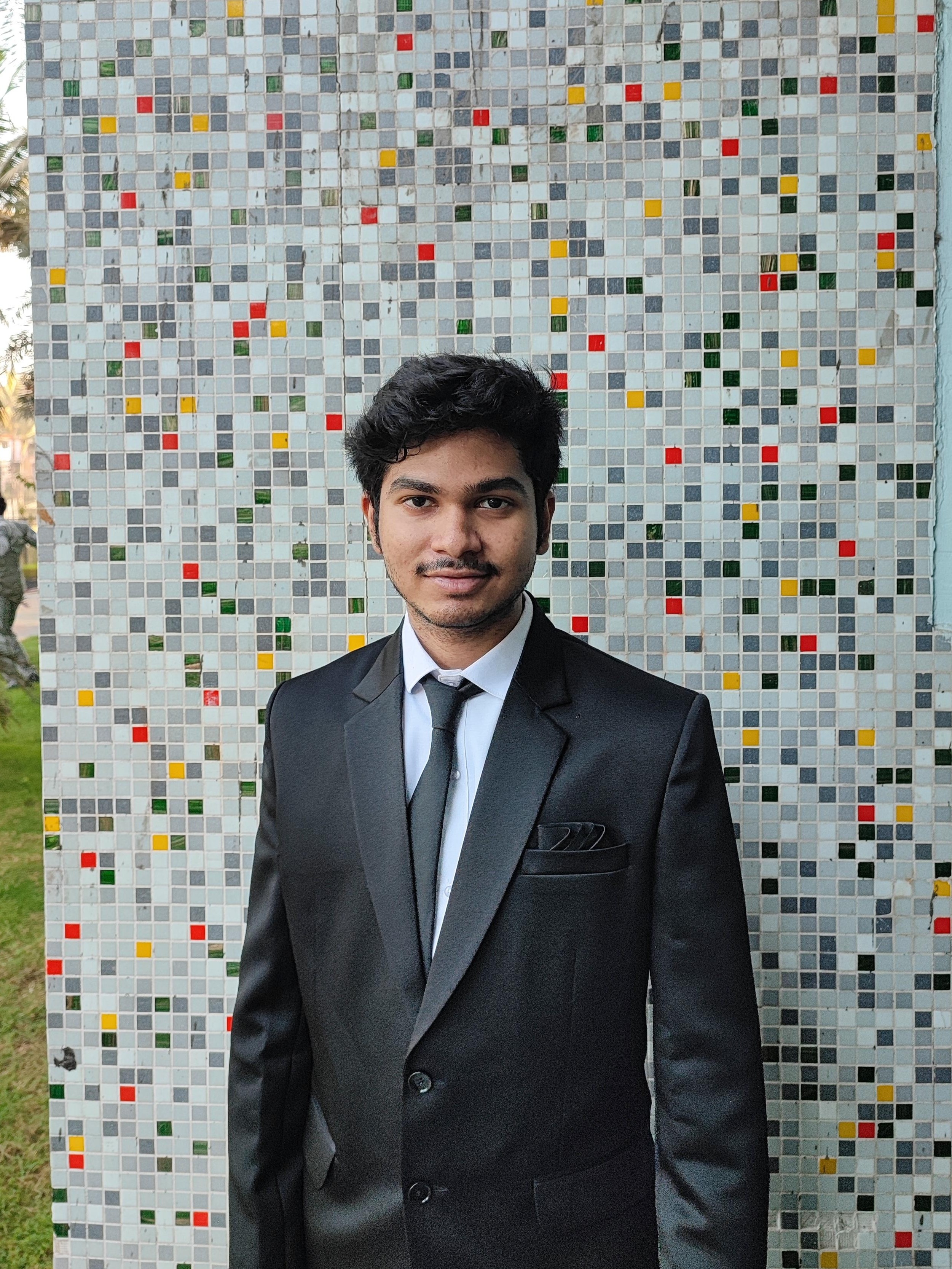 Tanmay Dharmaji Mhatre